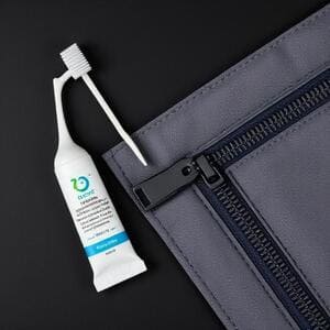 Zipper care